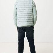 Nachhaltiger Unisex Bodywarmer: 100 % Recycling-Polyester (Winddicht)