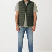 Nachhaltiger Unisex Bodywarmer: 100 % Recycling-Polyester (Winddicht)