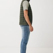 Nachhaltiger Unisex Bodywarmer: 100 % Recycling-Polyester (Winddicht)