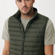 Nachhaltiger Unisex Bodywarmer: 100 % Recycling-Polyester (Winddicht)