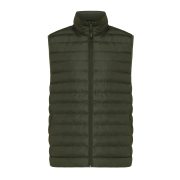 Nachhaltiger Unisex Bodywarmer: 100 % Recycling-Polyester (Winddicht)