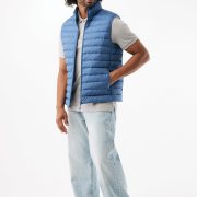 Nachhaltiger Unisex Bodywarmer: 100 % Recycling-Polyester (Winddicht)