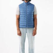 Nachhaltiger Unisex Bodywarmer: 100 % Recycling-Polyester (Winddicht)