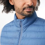 Nachhaltiger Unisex Bodywarmer: 100 % Recycling-Polyester (Winddicht)