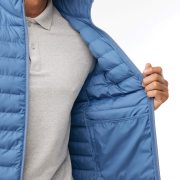 Nachhaltiger Unisex Bodywarmer: 100 % Recycling-Polyester (Winddicht)