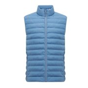 Nachhaltiger Unisex Bodywarmer: 100 % Recycling-Polyester (Winddicht)