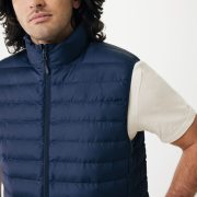 Nachhaltiger Unisex Bodywarmer: 100 % Recycling-Polyester (Winddicht)