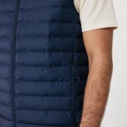 Nachhaltiger Unisex Bodywarmer: 100 % Recycling-Polyester (Winddicht)