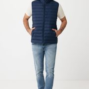 Nachhaltiger Unisex Bodywarmer: 100 % Recycling-Polyester (Winddicht)