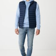 Nachhaltiger Unisex Bodywarmer: 100 % Recycling-Polyester (Winddicht)