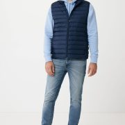 Nachhaltiger Unisex Bodywarmer: 100 % Recycling-Polyester (Winddicht)