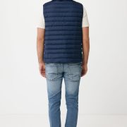 Nachhaltiger Unisex Bodywarmer: 100 % Recycling-Polyester (Winddicht)