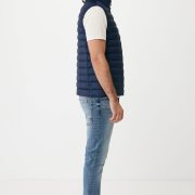 Nachhaltiger Unisex Bodywarmer: 100 % Recycling-Polyester (Winddicht)