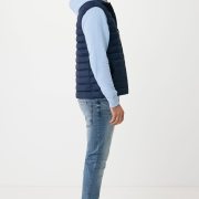Nachhaltiger Unisex Bodywarmer: 100 % Recycling-Polyester (Winddicht)