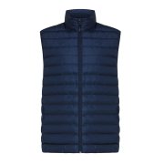 Nachhaltiger Unisex Bodywarmer: 100 % Recycling-Polyester (Winddicht)