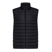 Nachhaltiger Unisex Bodywarmer: 100 % Recycling-Polyester (Winddicht)
