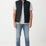 Nachhaltiger Unisex Bodywarmer: 100 % Recycling-Polyester (Winddicht)