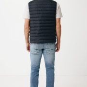 Nachhaltiger Unisex Bodywarmer: 100 % Recycling-Polyester (Winddicht)