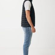 Nachhaltiger Unisex Bodywarmer: 100 % Recycling-Polyester (Winddicht)