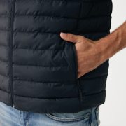 Nachhaltiger Unisex Bodywarmer: 100 % Recycling-Polyester (Winddicht)