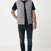 Nachhaltiger Unisex Bodywarmer: 100 % Recycling-Polyester (Winddicht)