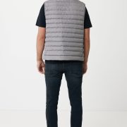 Nachhaltiger Unisex Bodywarmer: 100 % Recycling-Polyester (Winddicht)