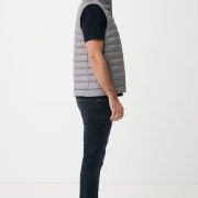 Nachhaltiger Unisex Bodywarmer: 100 % Recycling-Polyester (Winddicht)