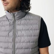 Nachhaltiger Unisex Bodywarmer: 100 % Recycling-Polyester (Winddicht)