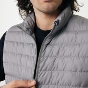 Nachhaltiger Unisex Bodywarmer: 100 % Recycling-Polyester (Winddicht)