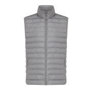 Nachhaltiger Unisex Bodywarmer: 100 % Recycling-Polyester (Winddicht)