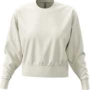 Cropped Schwerer Damen Oversize Sweater