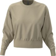 Cropped Schwerer Damen Oversize Sweater