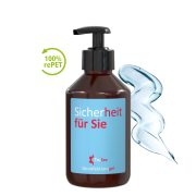 Multi-Fill Premium: 250ml Pumpspender bedrucken mit 5 Füllvarianten