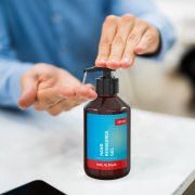 Multi-Fill Premium: 250ml Pumpspender bedrucken mit 5 Füllvarianten