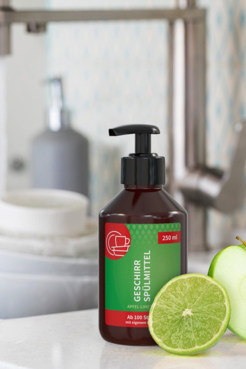250ml Pumpspender mit 10 Füllvarianten