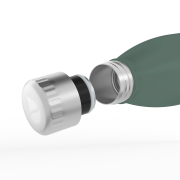 FLSK Flasche mit Becher