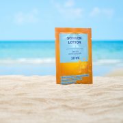 Sun-Protect Elite: Premium Sonnencreme bedrucken mit LSF 30 & 50