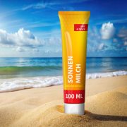 Sun-Protect Elite: Premium Sonnencreme bedrucken mit LSF 30 & 50