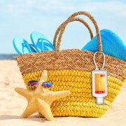 Sun-Protect Elite: Premium Sonnencreme bedrucken mit LSF 30 & 50