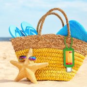 Sun-Protect Elite: Premium Sonnencreme bedrucken mit LSF 30 & 50