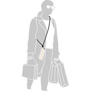 Dual-Shield Mini: 95g Ultraleicht-Schirm mit UV50+ & Karabiner-Griff