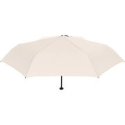 Dual-Shield Mini: 95g Ultraleicht-Schirm mit UV50+ & Karabiner-Griff