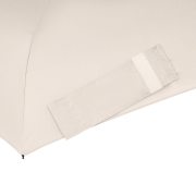 Dual-Shield Mini: 95g Ultraleicht-Schirm mit UV50+ & Karabiner-Griff