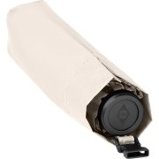 Dual-Shield Mini: 95g Ultraleicht-Schirm mit UV50+ & Karabiner-Griff