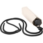 Dual-Shield Mini: 95g Ultraleicht-Schirm mit UV50+ & Karabiner-Griff