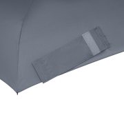 Dual-Shield Mini: 95g Ultraleicht-Schirm mit UV50+ & Karabiner-Griff