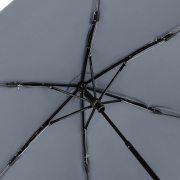 Dual-Shield Mini: 95g Ultraleicht-Schirm mit UV50+ & Karabiner-Griff