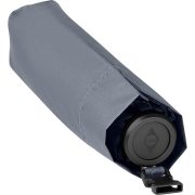 Dual-Shield Mini: 95g Ultraleicht-Schirm mit UV50+ & Karabiner-Griff