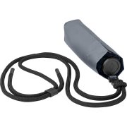 Dual-Shield Mini: 95g Ultraleicht-Schirm mit UV50+ & Karabiner-Griff