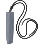 Dual-Shield Mini: 95g Ultraleicht-Schirm mit UV50+ & Karabiner-Griff